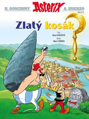 Asterix II - Asterix a zlat� kos�k