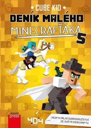 Den�k mal�ho Minecraf��ka 5