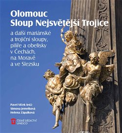 Olomouc Sloup Nejsv�t�j�� Trojice FOIBOS