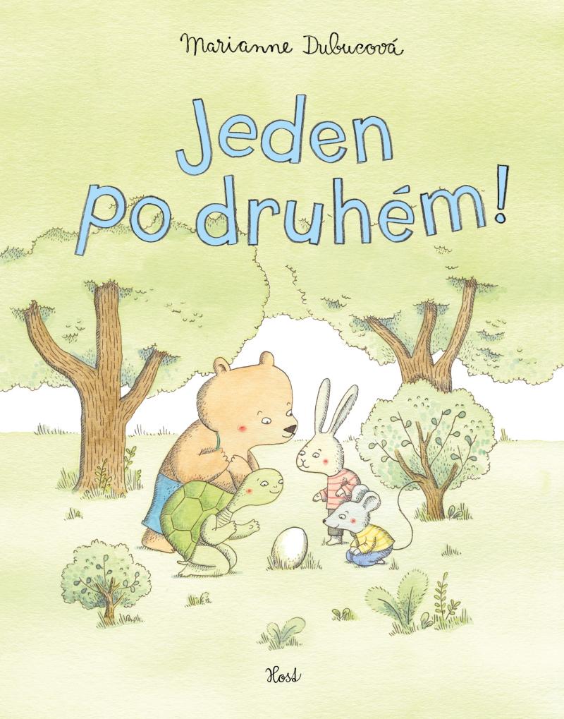 Jeden po druh�m!