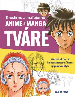 Kresl�me a ma�ujeme anime & manga tv�re