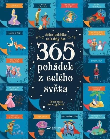 365 poh�dek z cel�ho sv�ta