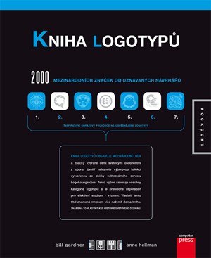 Kniha logotyp�