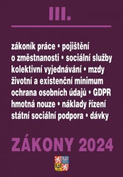 Z�kony III 2024 - Z�kon�k pr�ce, Poj.