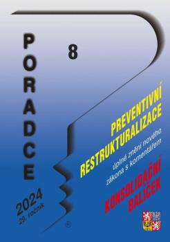 Poradce 8/2024 � Z�kon o preventivn�...