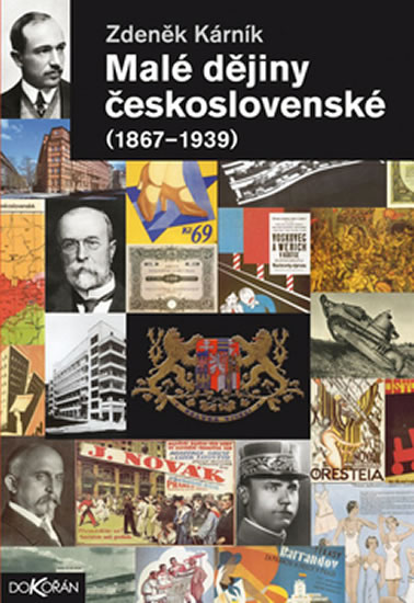 Mal� d�jiny �eskoslovensk� 1867-1939