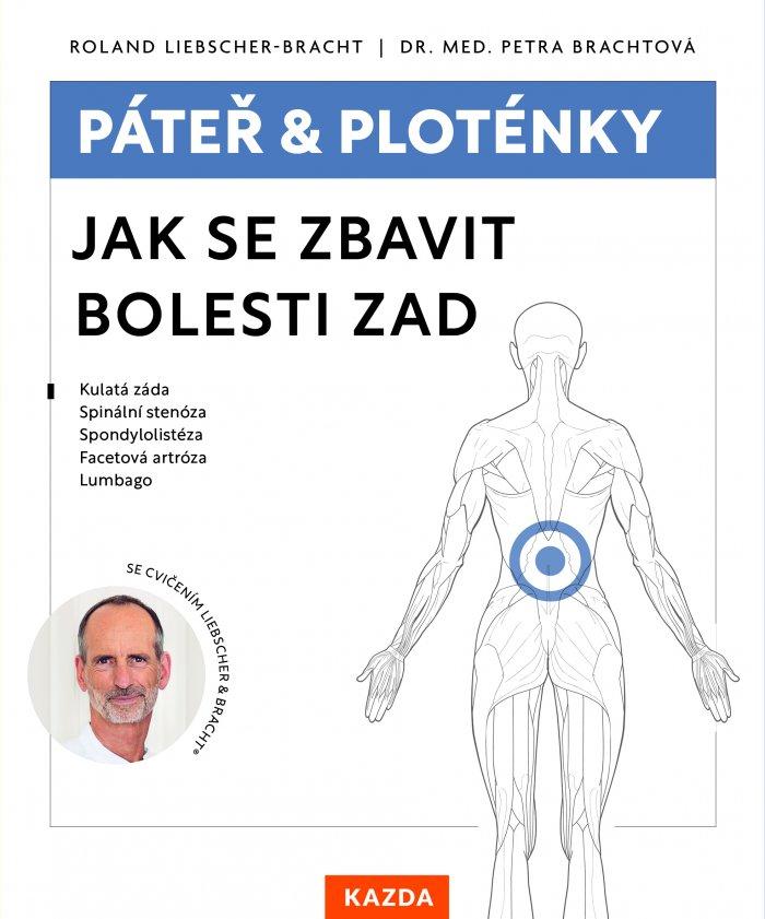 P�te� a plot�nky - Jak se zbavit bolesti zad