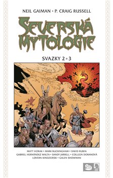 Seversk� mytologie II.-III.
