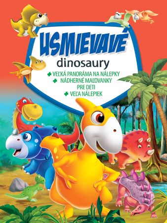 Usmievav� dinosaury