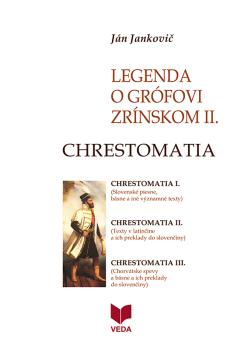 Legenda o gr�fovi Zr�nskom II. Chrestomatia