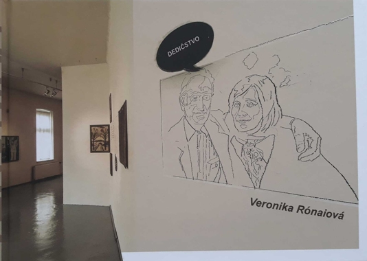 Veronika R�naiov�-Dedi�stvo