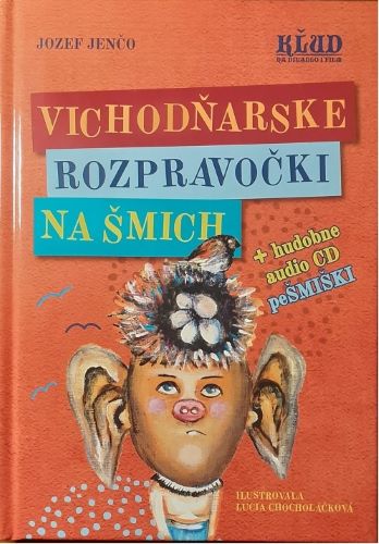 Vichod�arske rozpravo�ki na �mich hudobne CD Pe�MI�KI