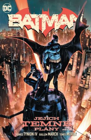 Batman Jejich temn� pl�ny 1