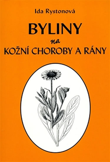 Byliny na ko�n� choroby a r�ny