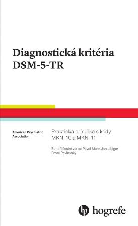 Diagnostick� krit�ria DSM-5-TR