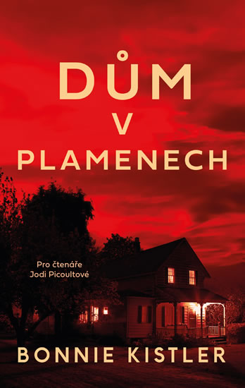 D�m v plamenech