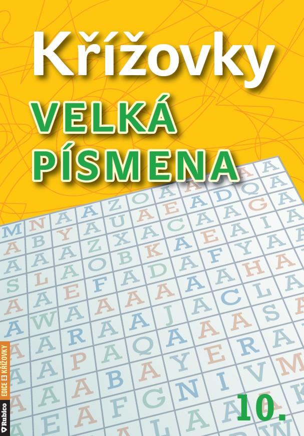 K��ovky velk� p�smena 10