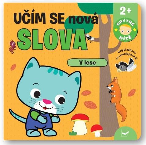 V lese U��m se nov� slova