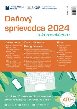 Da�ov� sprievodca 2024