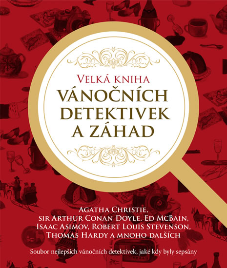 Velk� kniha v�no�n�ch detektivek a z�had