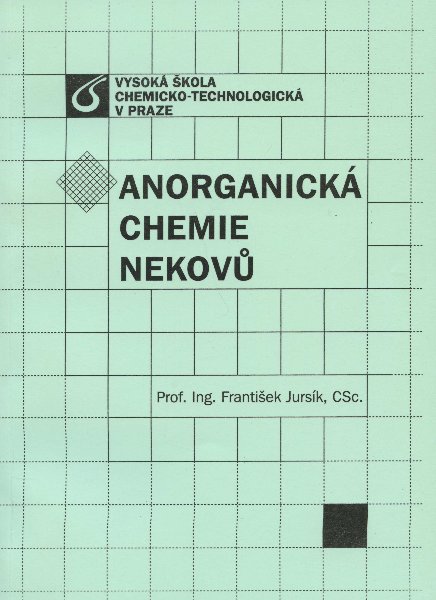 Anorganick� chemie nekov�