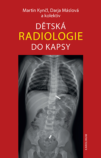 D�tsk� radiologie do kapsy