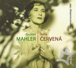 Gustav Mahler / So�a �erven� - CD