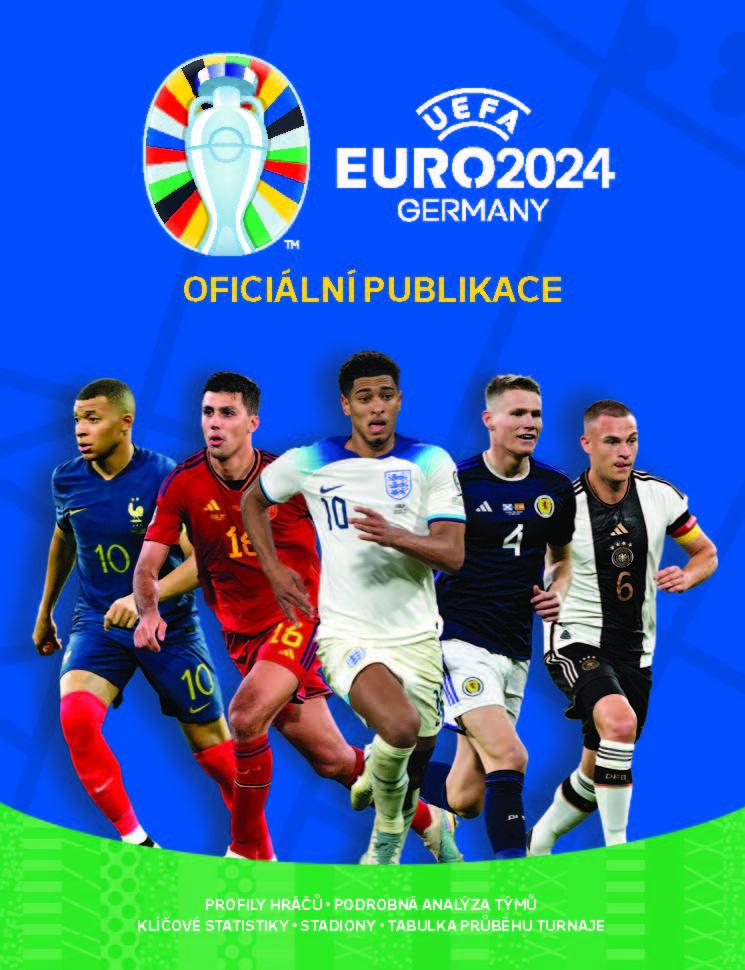 Euro 2024 ofici�ln� publikace