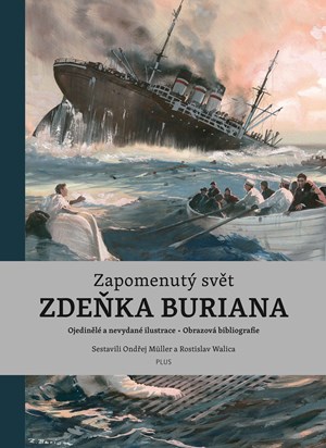 Zapomenut� sv�t Zde�ka Buriana