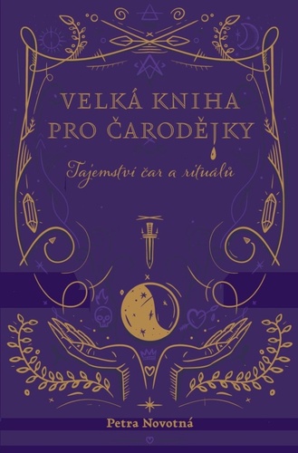 Velk� kniha pro �arod�jky