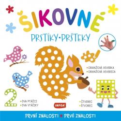 �ikovn� prst�ky / �ikovn� pr�teky - Prvn� znalosti / Prv� znalosti (cz/sk vydanie)