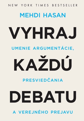 Vyhraj ka�d� debatu