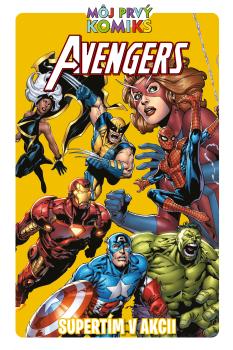 Avengers 2. Supert�m v akcii