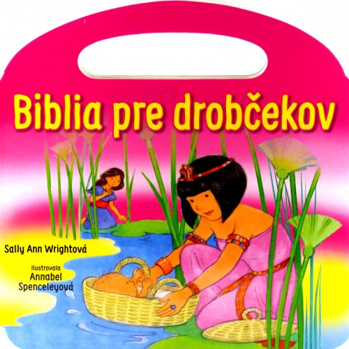Biblia pre drob�ekov - ru�ov�