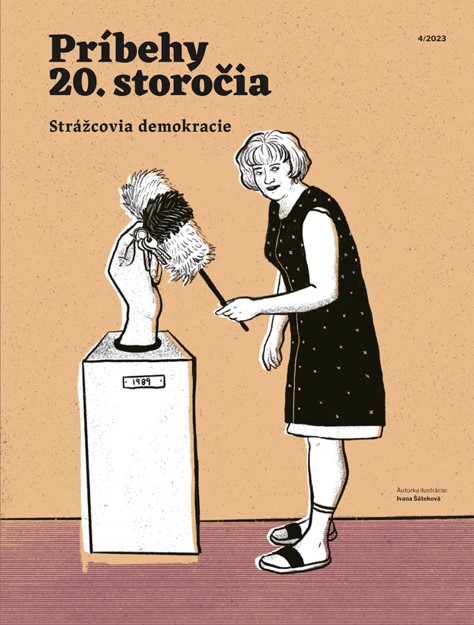 Pr�behy 20. storo�ia - Str�covia demokracie