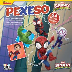 Pexeso v se�itu Spidey