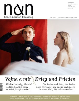 N&N Czech-German Bookmag summer & autumn 2023