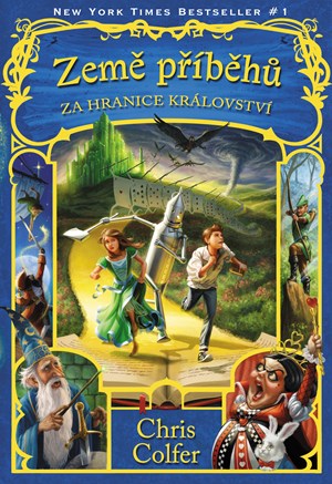 Zem� p��b�h� - Za hranice kr�lovstv�