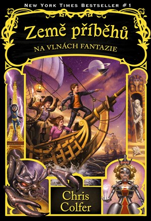 Zem� p��b�h� - Na vln�ch fantazie