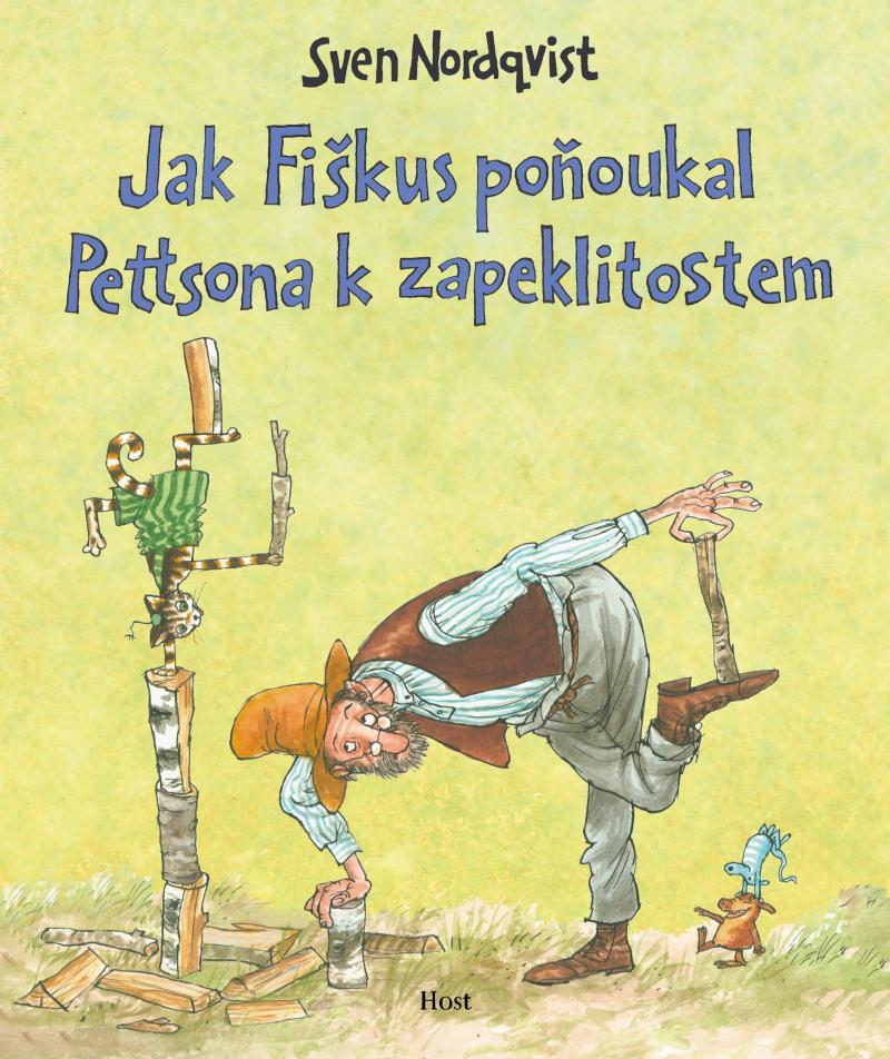 Jak Fi�kus po�oukal Pettsona k zapeklitostem