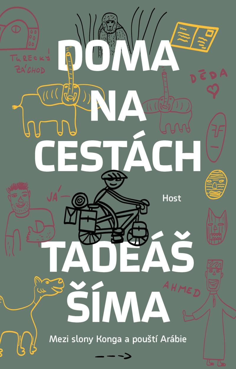Doma na cest�ch