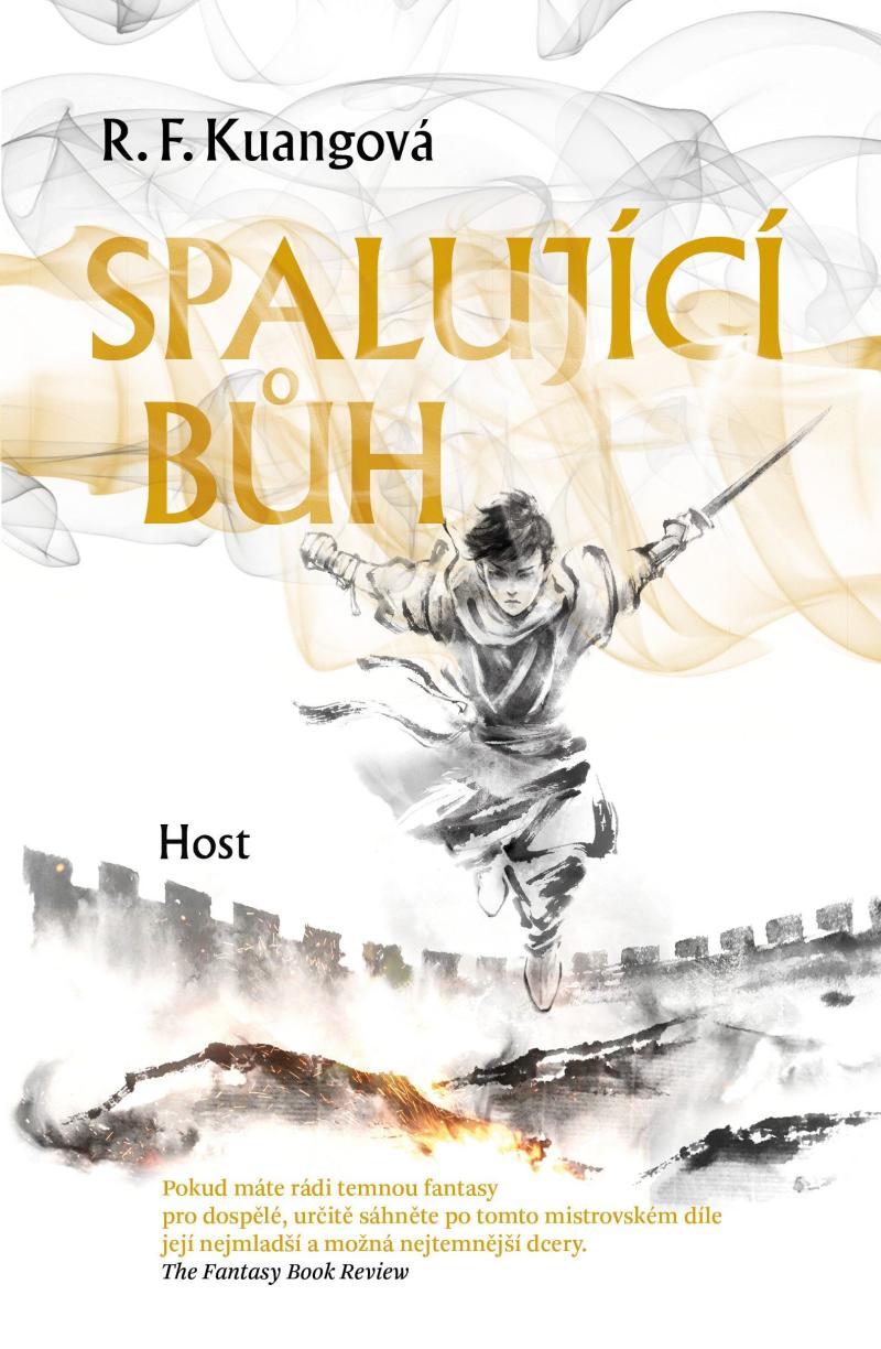 Spaluj�c� b�h