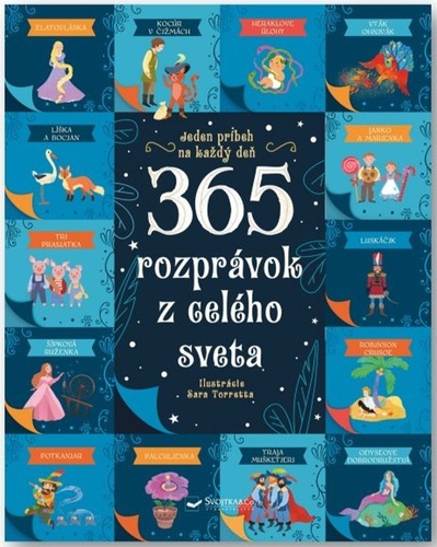 365 rozpr�vok z cel�ho sveta