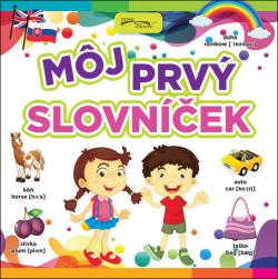 M�j prv� slovn��ek FONI