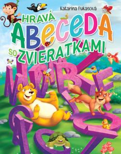 Hrav� abeceda so zvieratkami