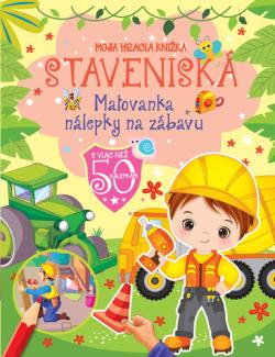 Moja hracia kni�ka Stavenisk�