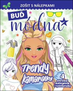 Bu� m�dna Trendy kamar�tky