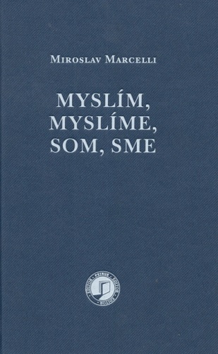 Mysl�m, mysl�me, som, sme