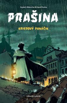 Pra�ina : Kriedov� pan��ik