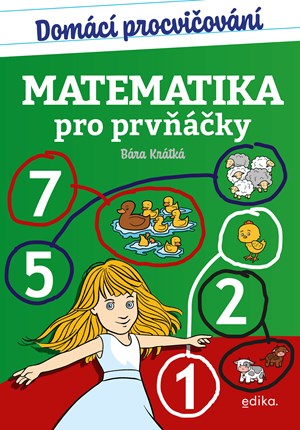 Dom�c� procvi�ov�n� - matematika pro prv���ky